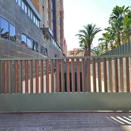 Apartamento San Juan Playa Vip
